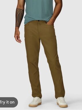 Outdoor Research Men’s Timberline 5-Pocket Pants size 34x31